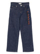 Lanvin Jeans With Logo