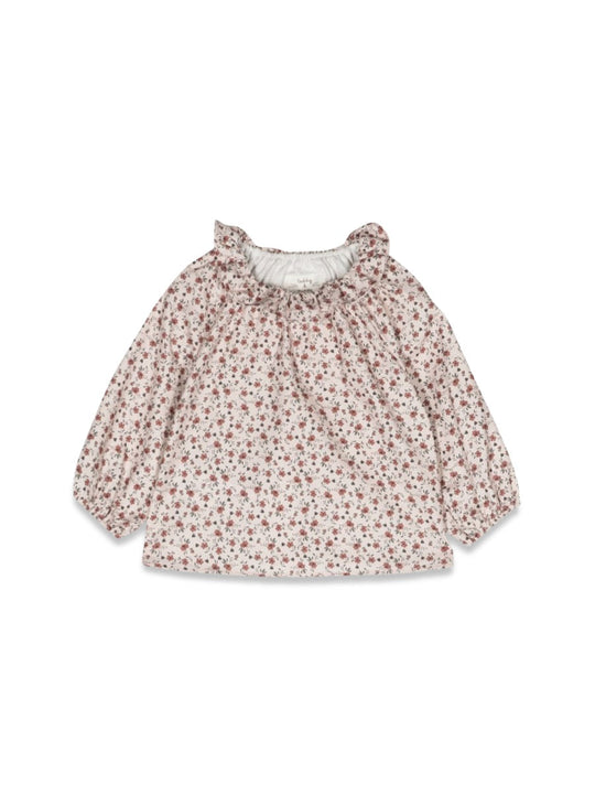 Teddy & Minou M/L Bubble Shirt
