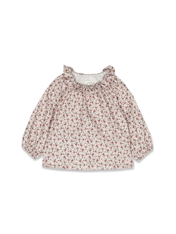 Teddy & Minou M/L Bubble Shirt