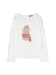 Il Gufo Ml Print T-Shirt
