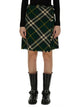 Burberry Mini Skirt