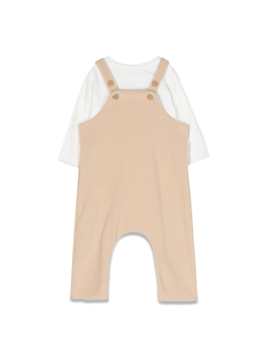 Teddy & Minou Two-Piece Ginger Suit