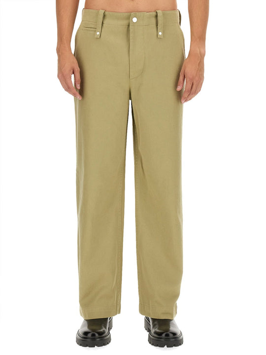 Burberry Satin Pants