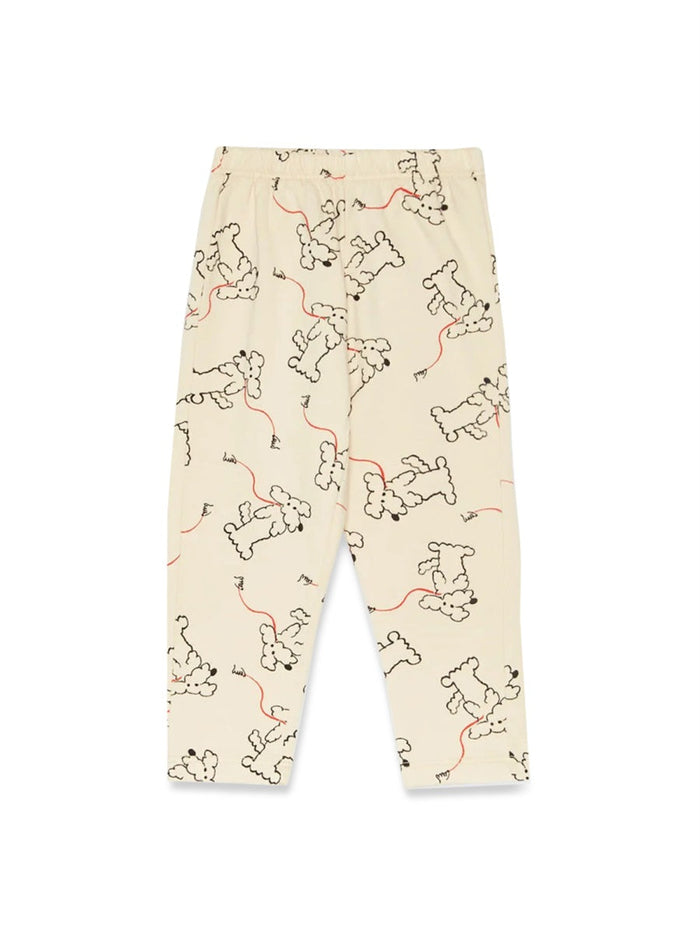 Weekend House Kids Dog All Over Sweat Pants