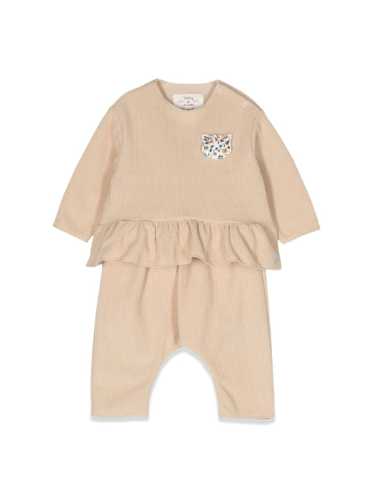 Teddy & Minou Two-Piece Suit