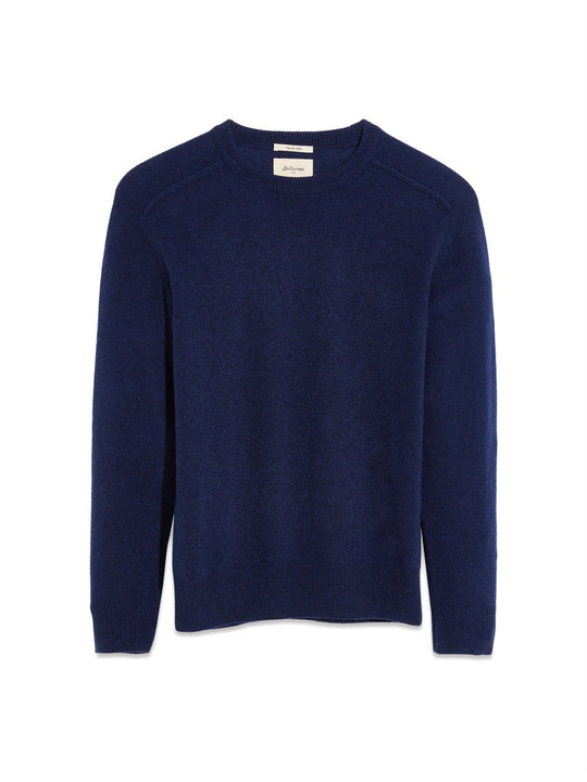 Bellerose Blue Sweater