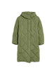 Bellerose Green Parka