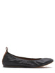 Lanvin Leather Ballerina