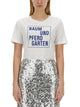 Baum Und Pferdgarten T-Shirt With Print