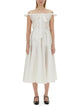 Patou Long Dress