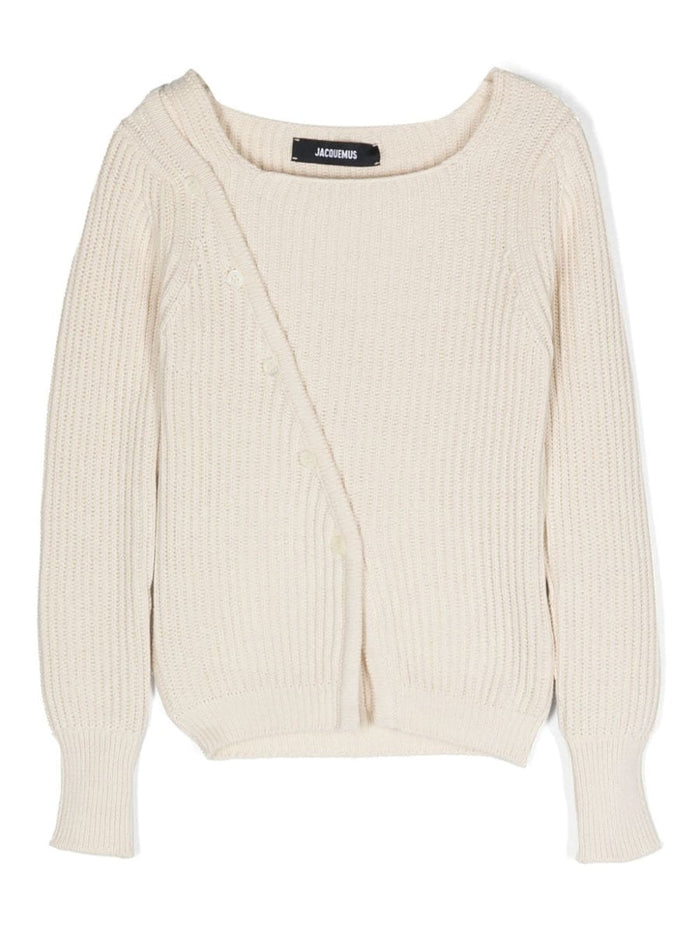 Jacquemus Tricot Cardigan