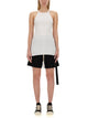 Rick Owens Drkshdw "Racer Back" T-Shirt