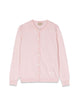 Gucci J L/S Cardigan Co W/Horsebit