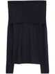 Filippa K Light Off Shoulder Top