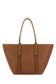 Michael Michael Kors Caramel Leather Moore Shopping Bag