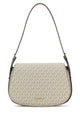 Michael Michael Kors Printed Canvas Moore Shoulder Bag