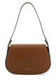 Michael Michael Kors Caramel Leather Moore Shoulder Bag