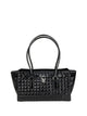 Michael Kors Hamilton Moderne Leather Shoulder Bag