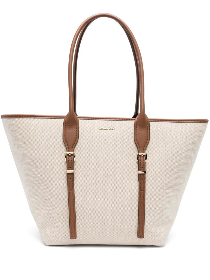 Michael Michael Kors Moore Large Buckle Tote Bag