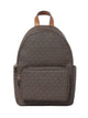 Michael Michael Kors Medium Tanner Backpack With Logo Print