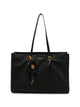 Michael Michael Kors Lg Bw Mf Tz Tote Bag With Charm