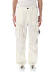 Stone Island Stone Island Cotton Nylon Micro Ripstop Cargo Trousers