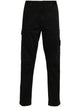 Stone Island Black Cargo Pants