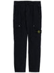 Stone Island Cargo Pants With Logo Patch