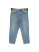 Gucci B Pants Organic Denim