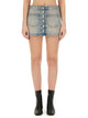 Courreges Mini Skirt