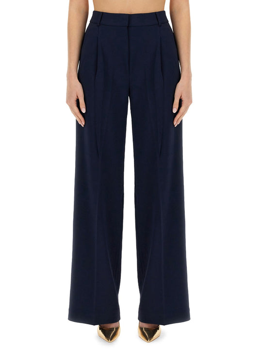 Michael By Michael Kors Wide Leg Pants