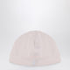 Polo Ralph Lauren Light Pink Cotton Bonnet With Logo