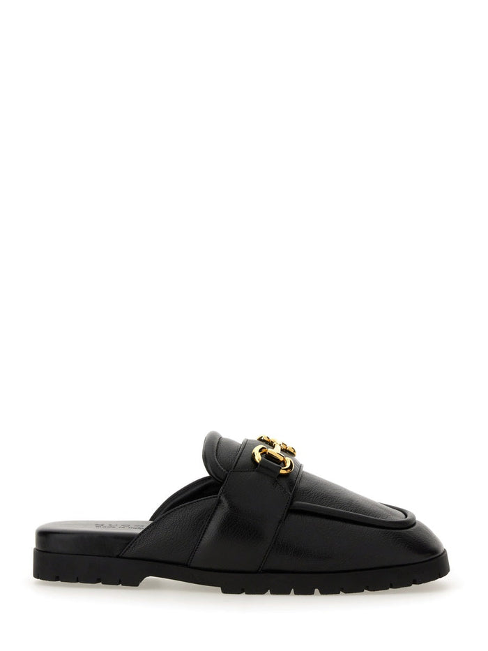 Gucci Sabot With Clamp