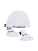 Karl Lagerfeld Bonnet+Chaussons+Boite