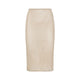 Prada Cotton Midi Skirt