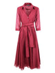 Drhope Long Round Dress