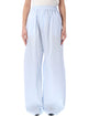 The Latest The Latest Dora Elastic Waist Pants