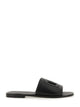 Dolce & Gabbana Sandal With Logo