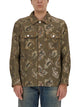 Etro Paisley Print Shirt
