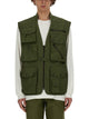 Needles Vest With Pockets