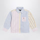 Polo Ralph Lauren Color-Block Striped Shirt