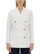 Michael By Michael Kors Double-Breasted Jacket