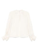 Filippa K "Stand" Collar Blouse