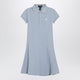 Polo Ralph Lauren Light Blue Cotton Dress