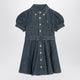 Polo Ralph Lauren Dark Blue Denim Dress