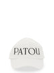 Patou Baseball Hat With Logo