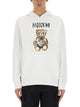 Moschino Teddy Print Sweatshirt