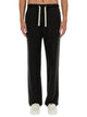 Palm Angels Pants With Logo