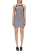Courreges Dress With Logo