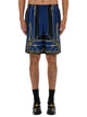 Versace Twill Bermuda Shorts